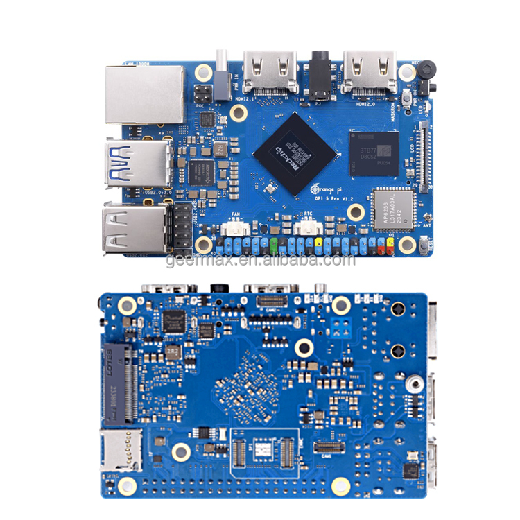 Orange Pi 5 Plus 16Gb - Orange Pi 5 Pro 4GB 8GB