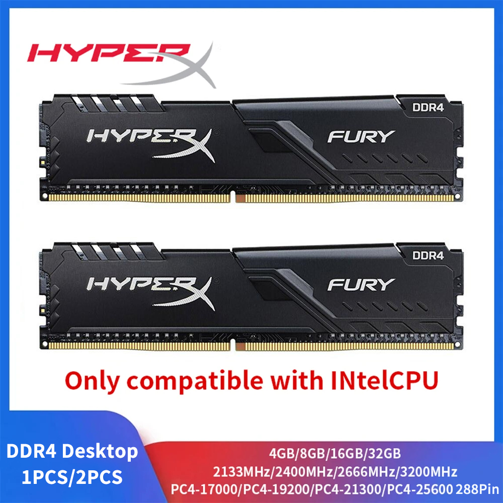 Khadas Vim4 8Gb - Hyperx furyデスクトップメモリ,ddr4,8gb,16gb,4gb ram,3200mhz,2666mhz,2400mhz,2133mhz,1.2v dimm,PC-21300, 25600